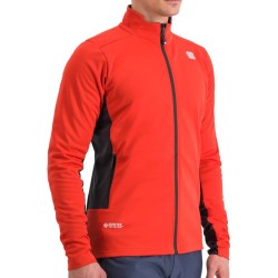 Performance jakke Sportful Squadra 2023 Tango Red